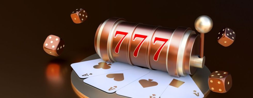 Máy đánh bạc trực tuyến theo chủ đề Las Vegas