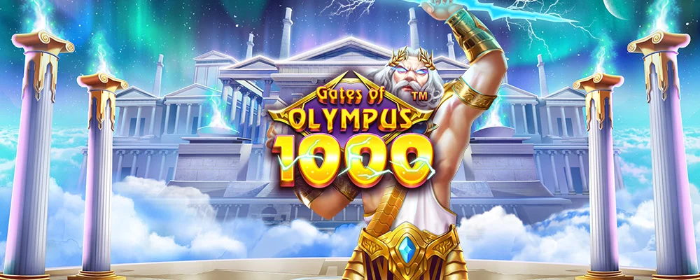 Cổng Olympus 1000